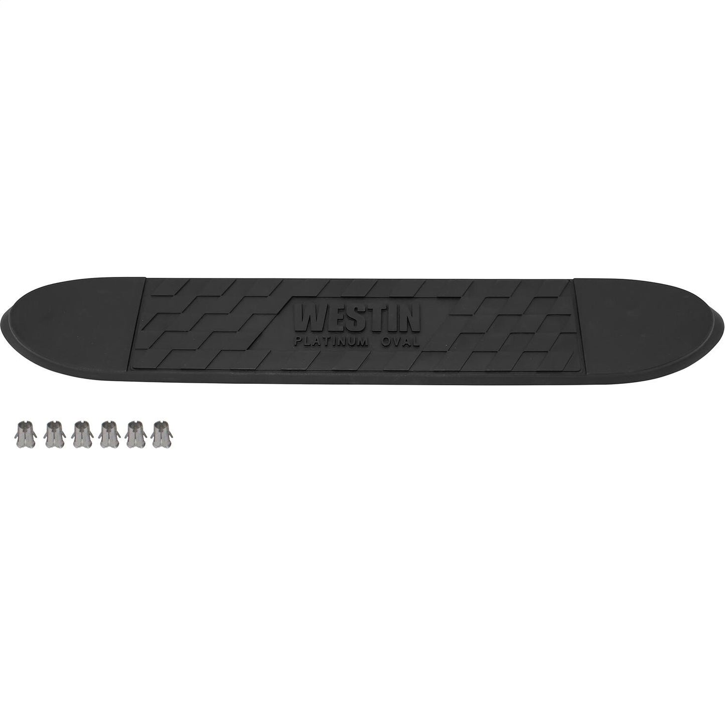 Westin Platinum 4in Oval Series Pad/Clips - 21-0001
