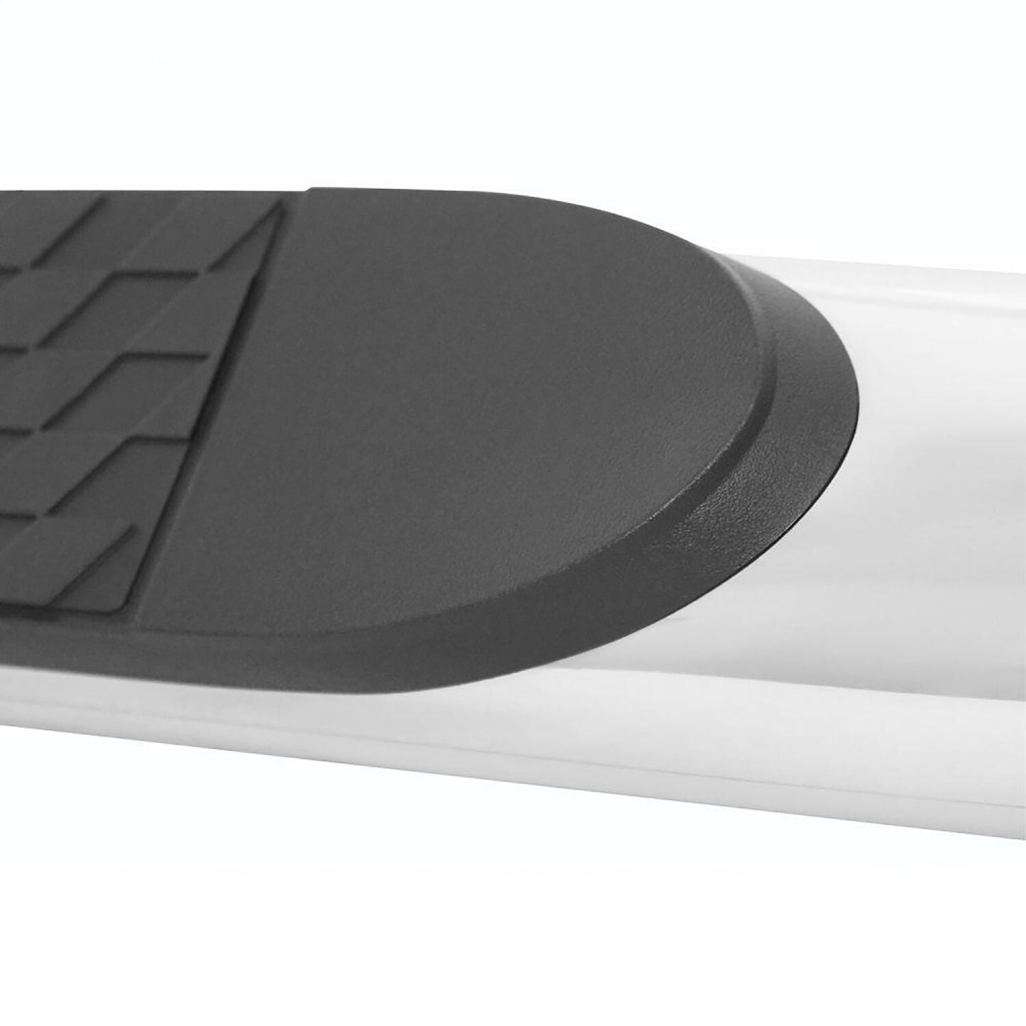 Westin Platinum 4 Oval Nerf Step Bars for Chevrolet Silverado / GMC Sierra trucks (1999-2013) - 21-1680