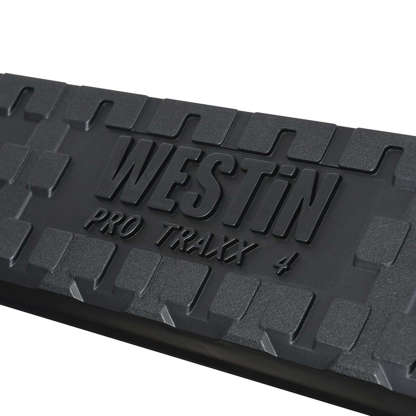 Westin PRO TRAXX 4 Oval Nerf Step Bars for Toyota Tacoma (2005-2023) - 21-22770