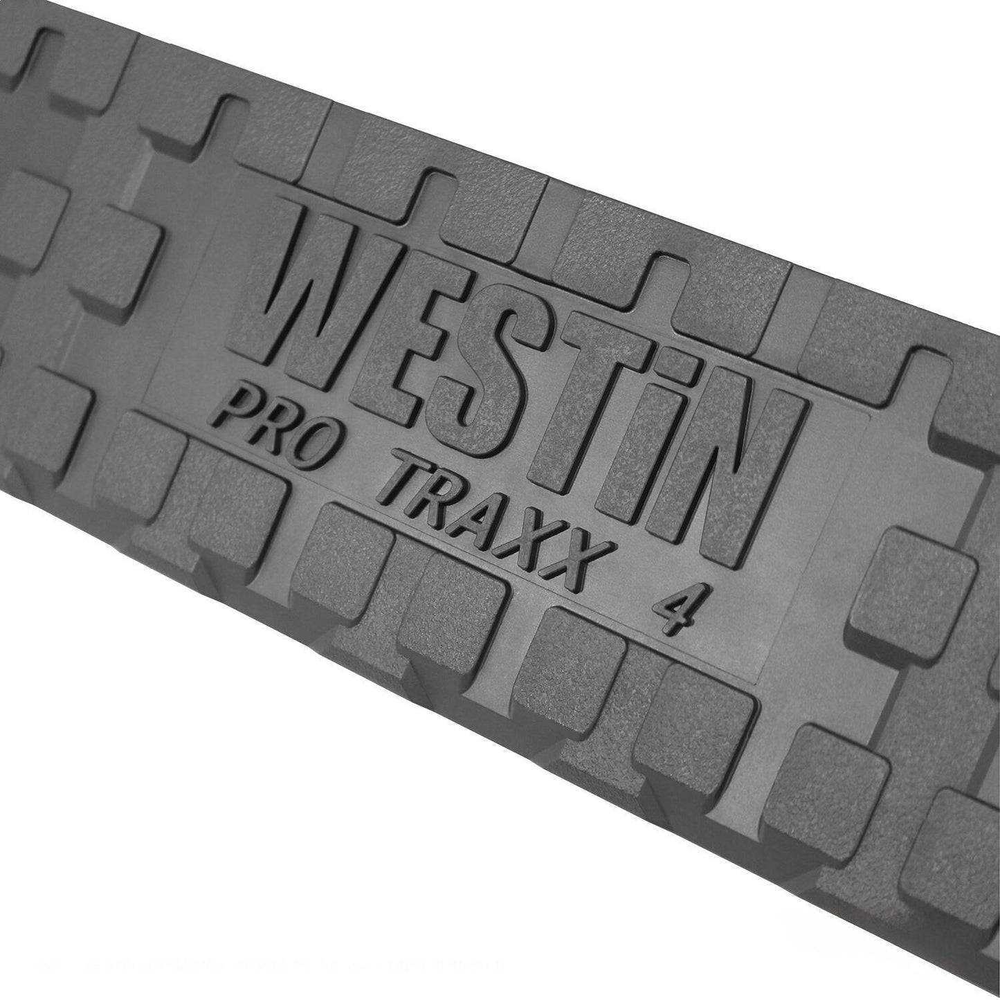 Westin PRO TRAXX 4 Oval Nerf Step Bars for Chevrolet Silverado / GMC Sierra trucks (2014-2019) - 21-23720