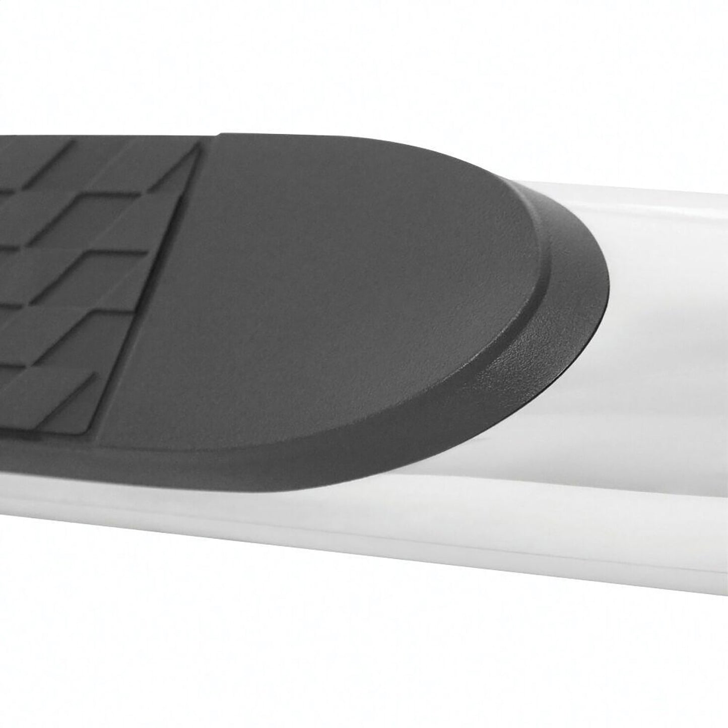 Westin Platinum 4 Oval Nerf Step Bars for Chevrolet Silverado / GMC Sierra trucks (2014-2019) - 21-3810