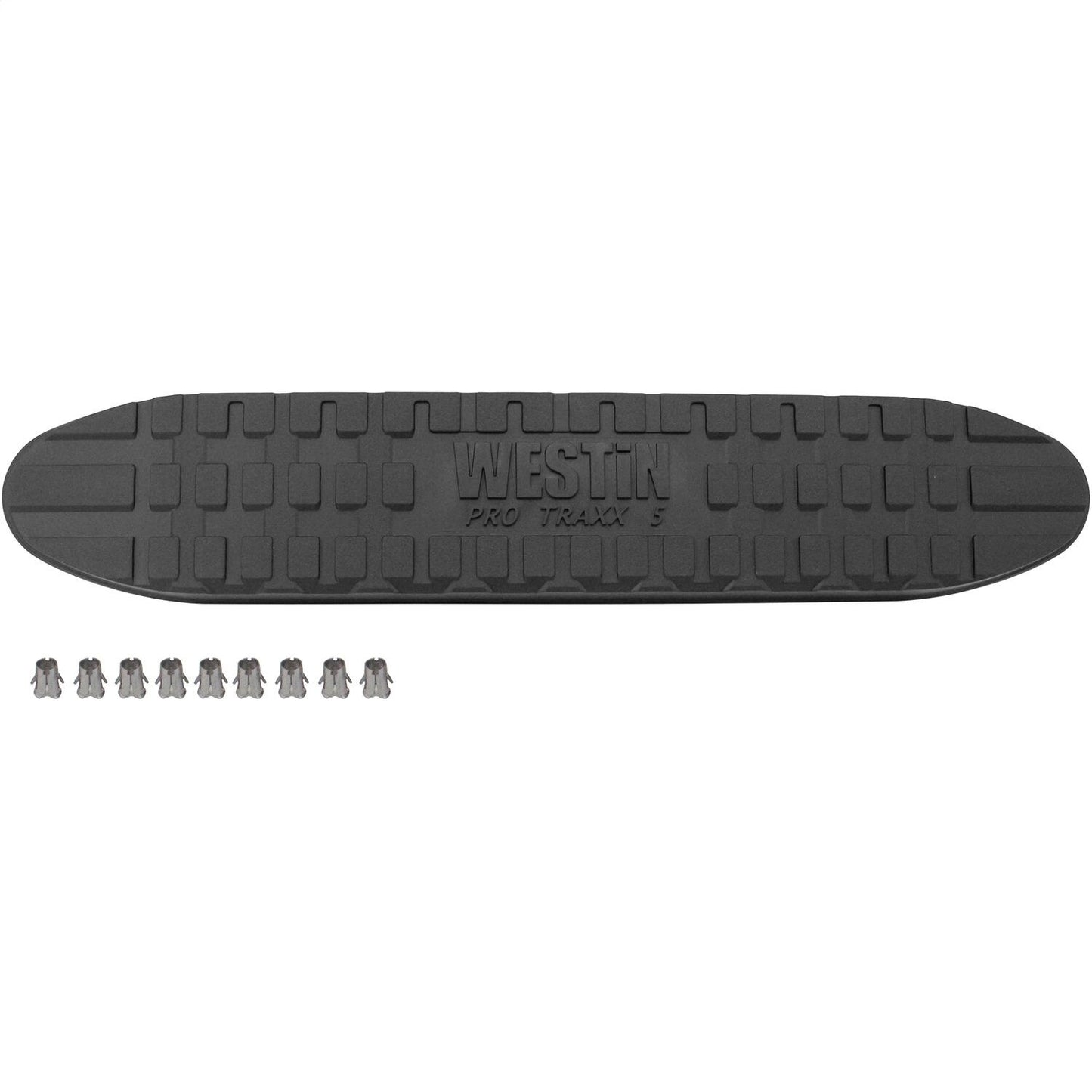 Westin Pro Traxx 5 Step Pad/Clips - 21-50001