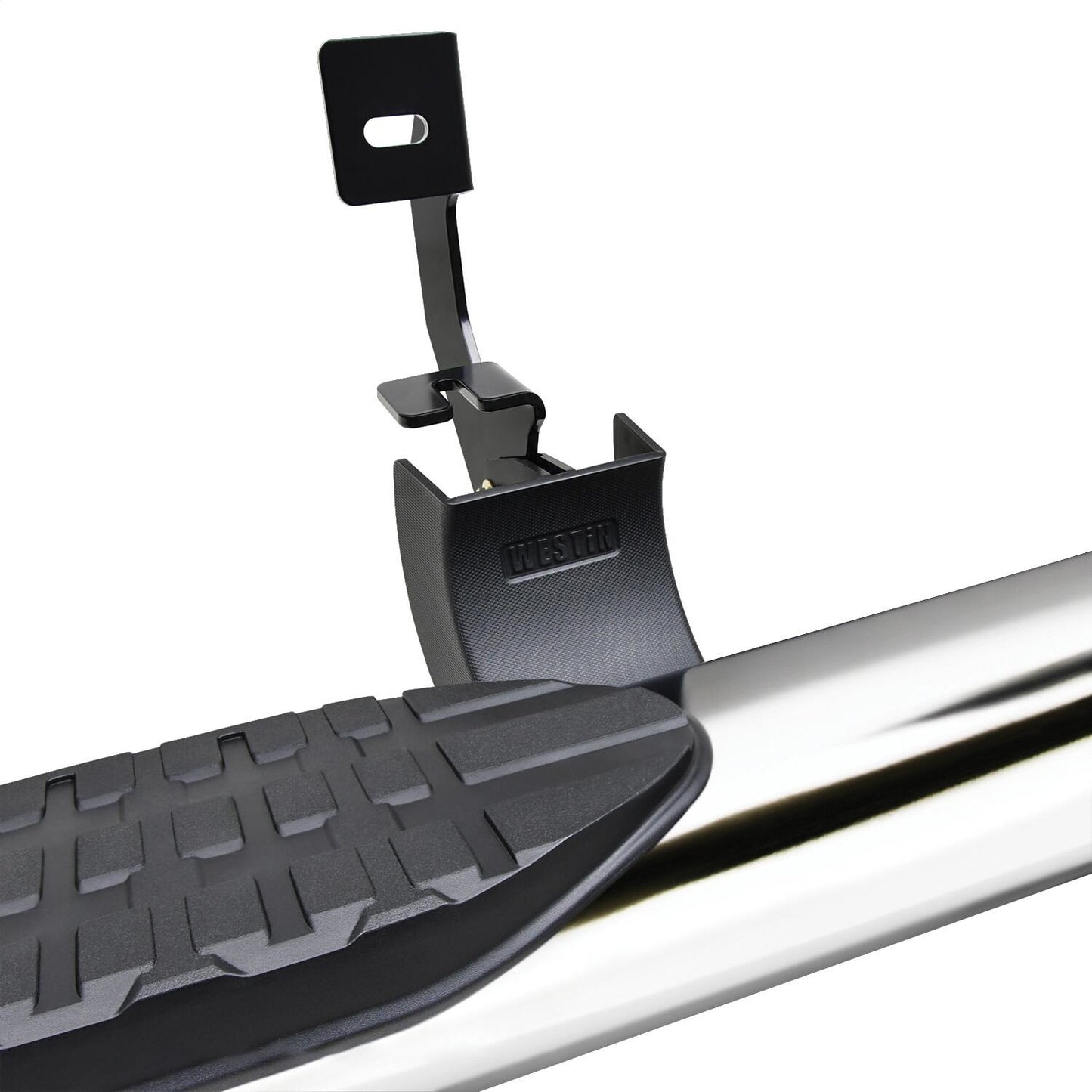 Westin PRO TRAXX 5 Oval W2W Nerf Step Bars for Chevrolet Silverado / GMC Sierra trucks (2020-2026) - 21-534760