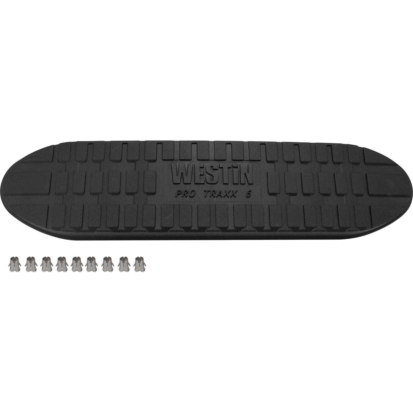 Westin Pro Traxx 6 Step Pad/Clips - 21-60001