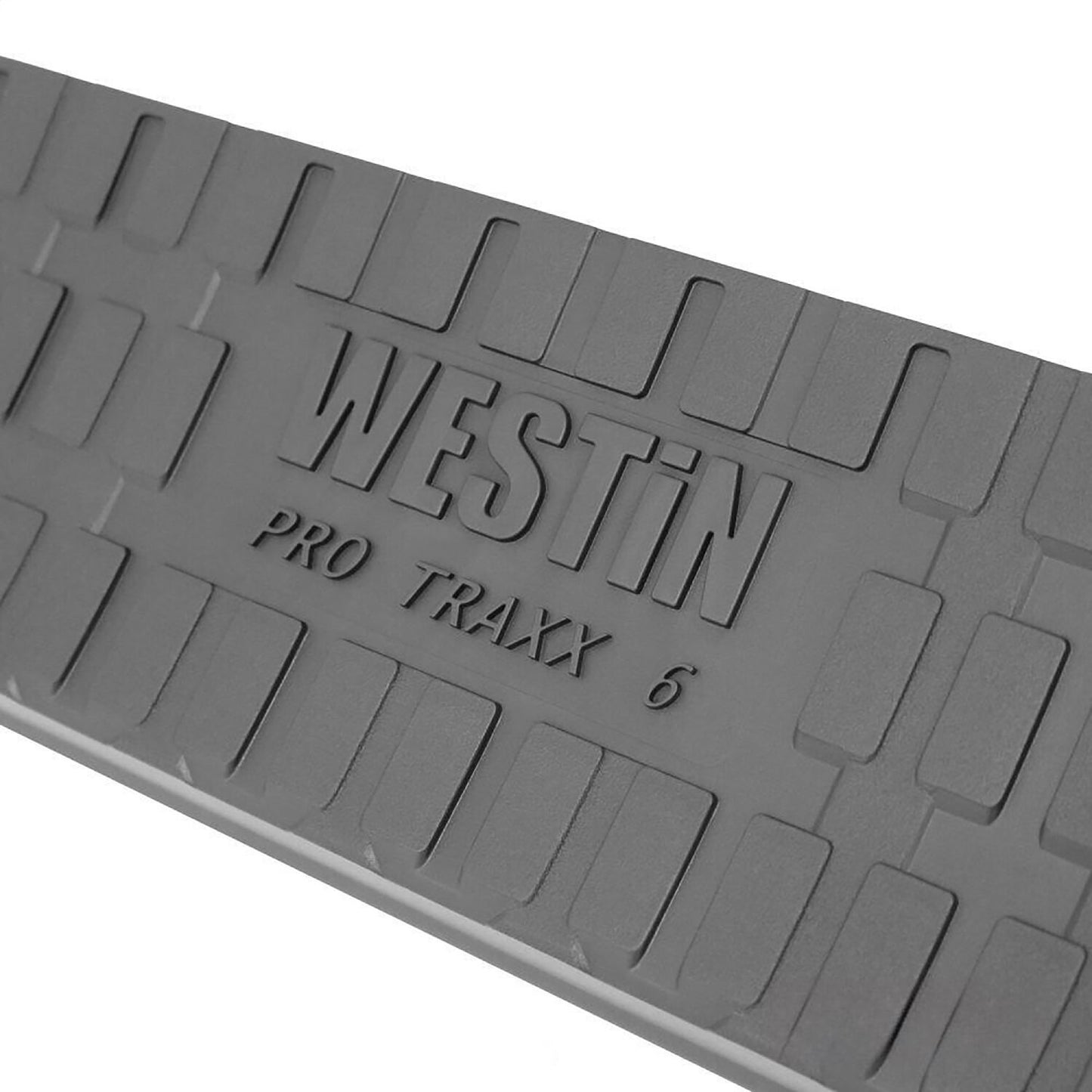 Westin PRO TRAXX 6 Oval Nerf Step Bars for Chevrolet Silverado / GMC Sierra trucks (2019-2026) - 21-64130