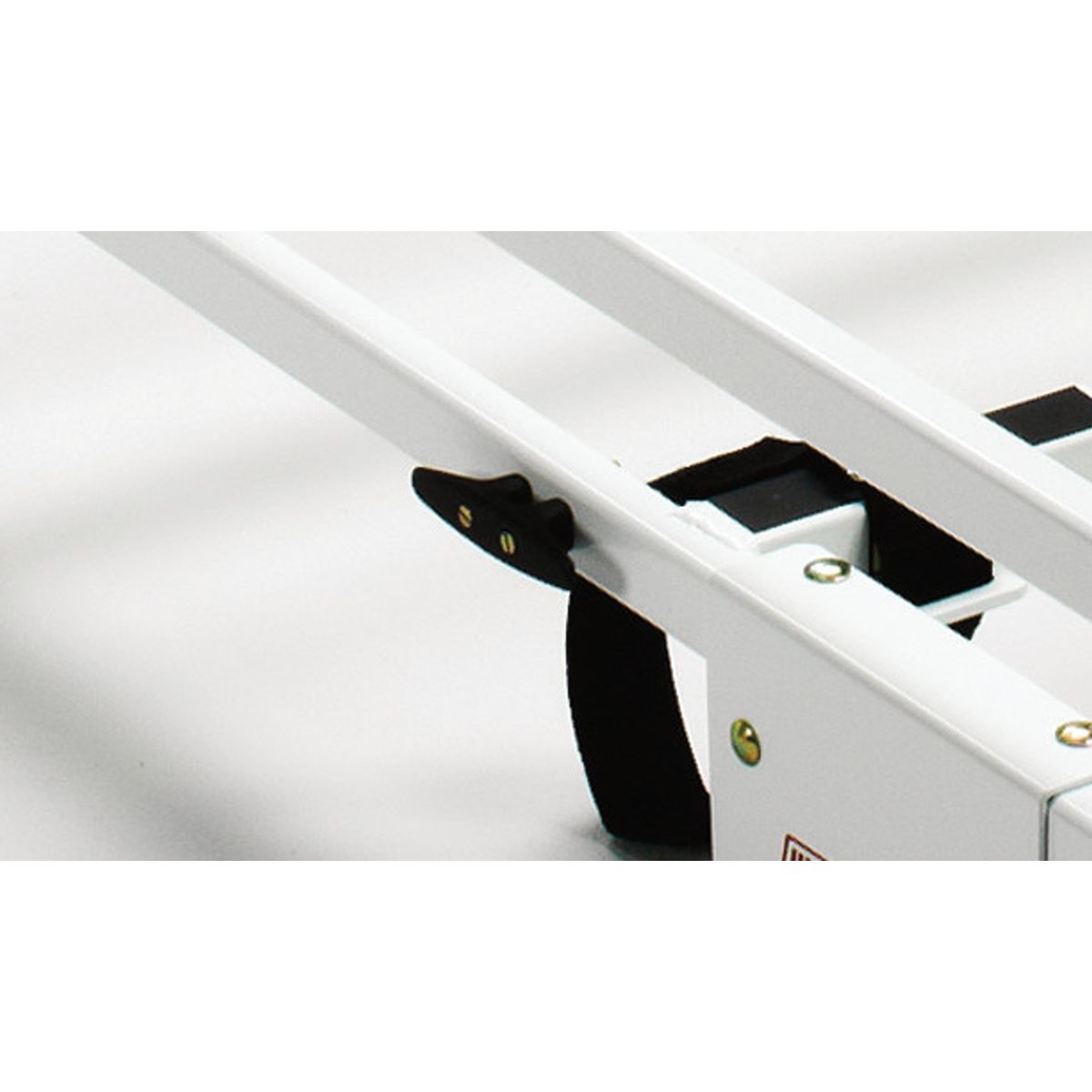 Weather Guard Safari Van Rack (Roof Rack) - Ford E-Series, Chevy Express / GMC Savana | 210-3