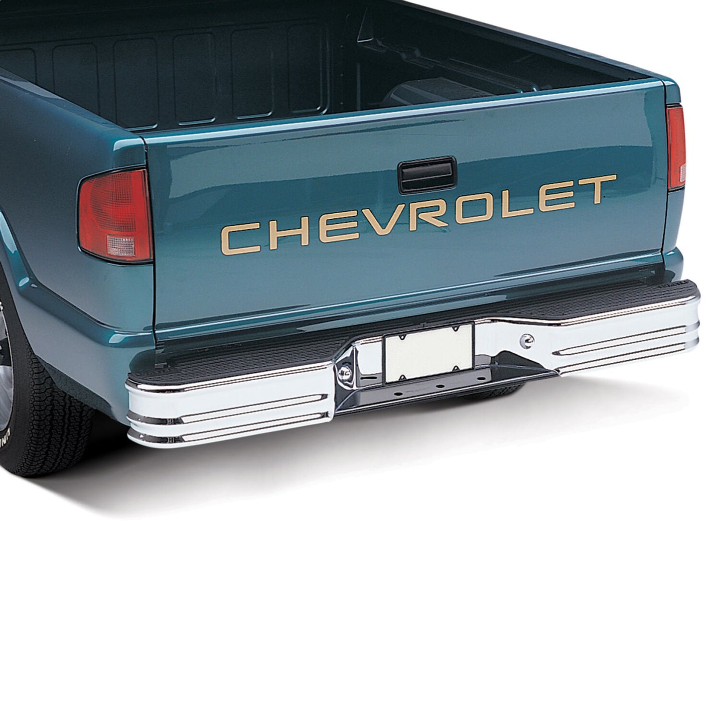 Westin Surestep Universal Bumper - 21002