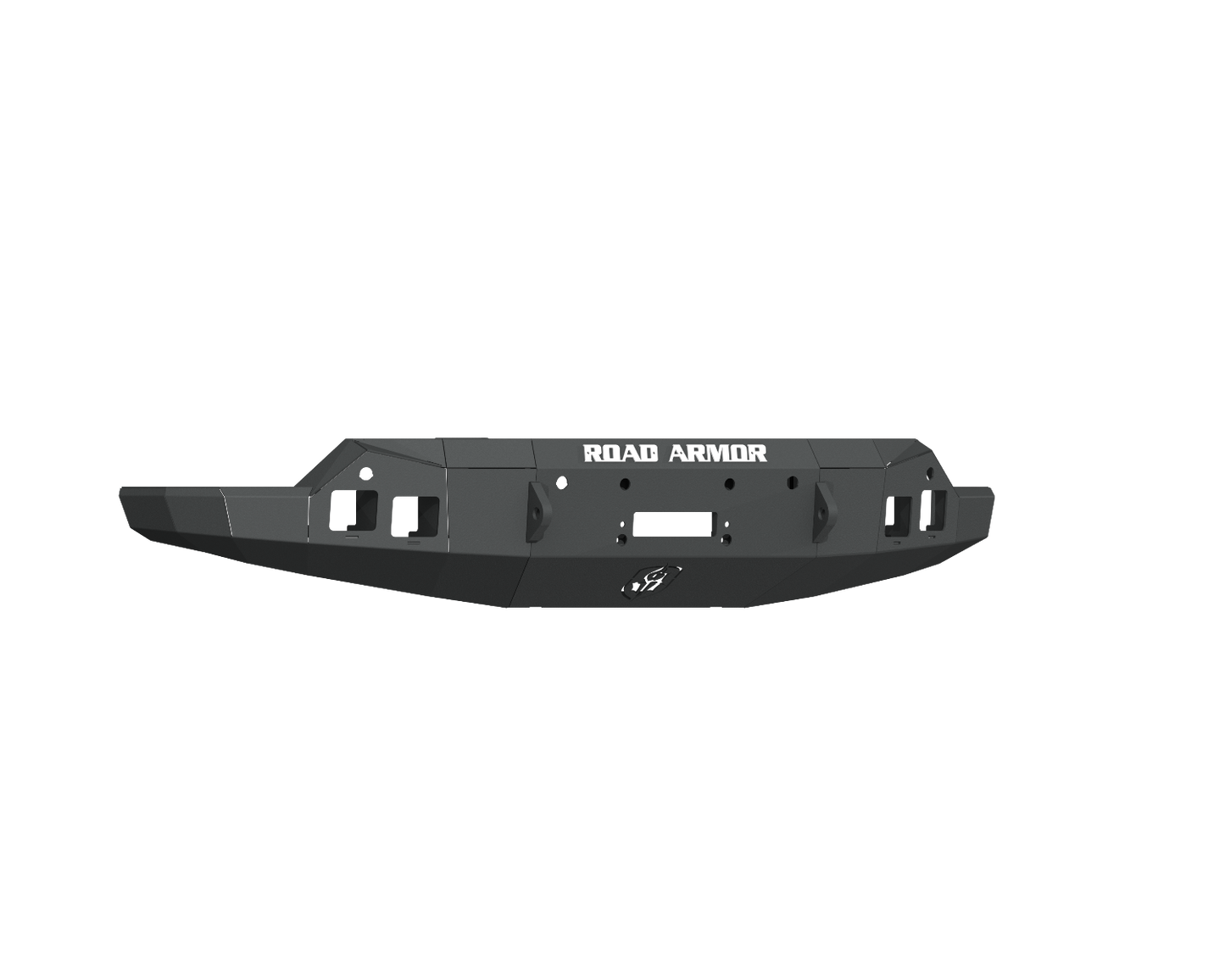 Road Armor Stealth Front Winch Bumper 2019-2021 GMC 1500 - 2191F0B