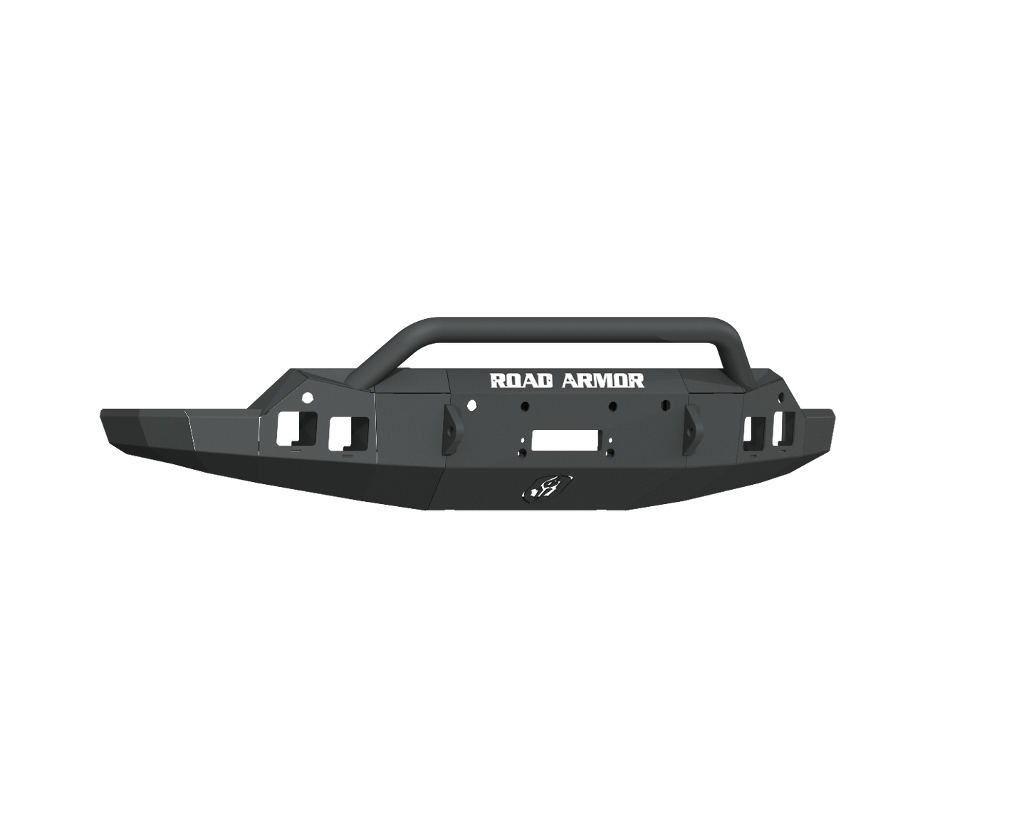 Road Armor Stealth Front Winch Bumper Pre-Runner Guard 2019-2021 GMC 1500 - 2191F4B