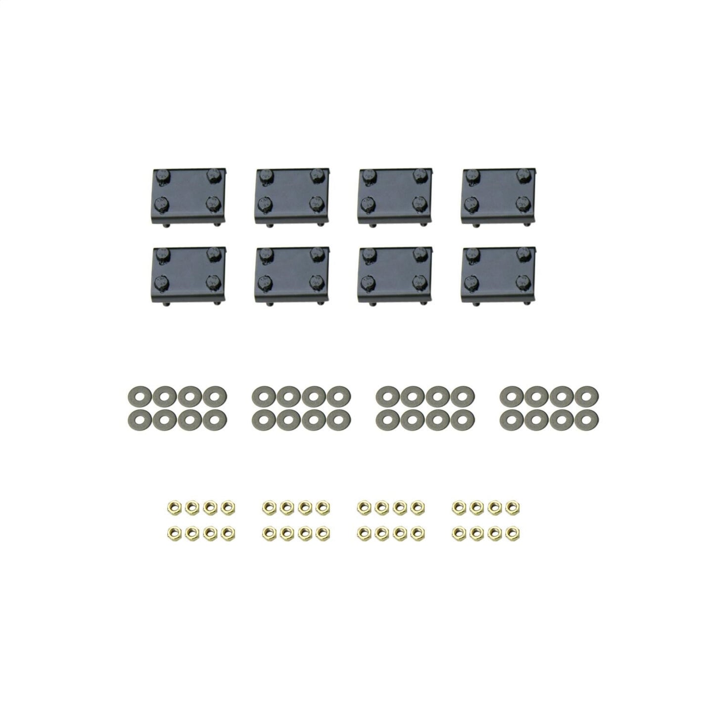 Westin Premier Oval Nerf Step Bar Mount Kit - 22-1905
