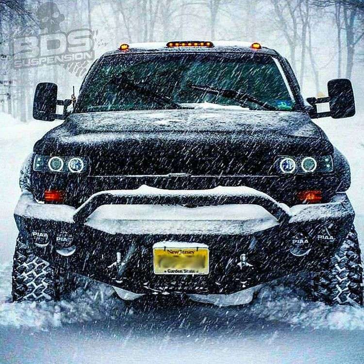 Road Armor Stealth Front Winch Bumper Pre-Runner Guard WARN M12000, Smittybilt XRC 2000-2007 GMC 2500 3500 - 23714B