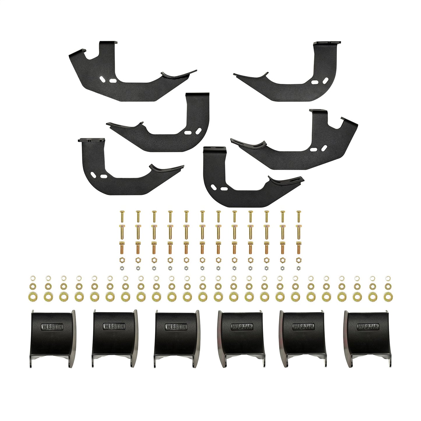 Westin AT6 Running Boards for Toyota Tacoma (2005-2023) - 24-62775