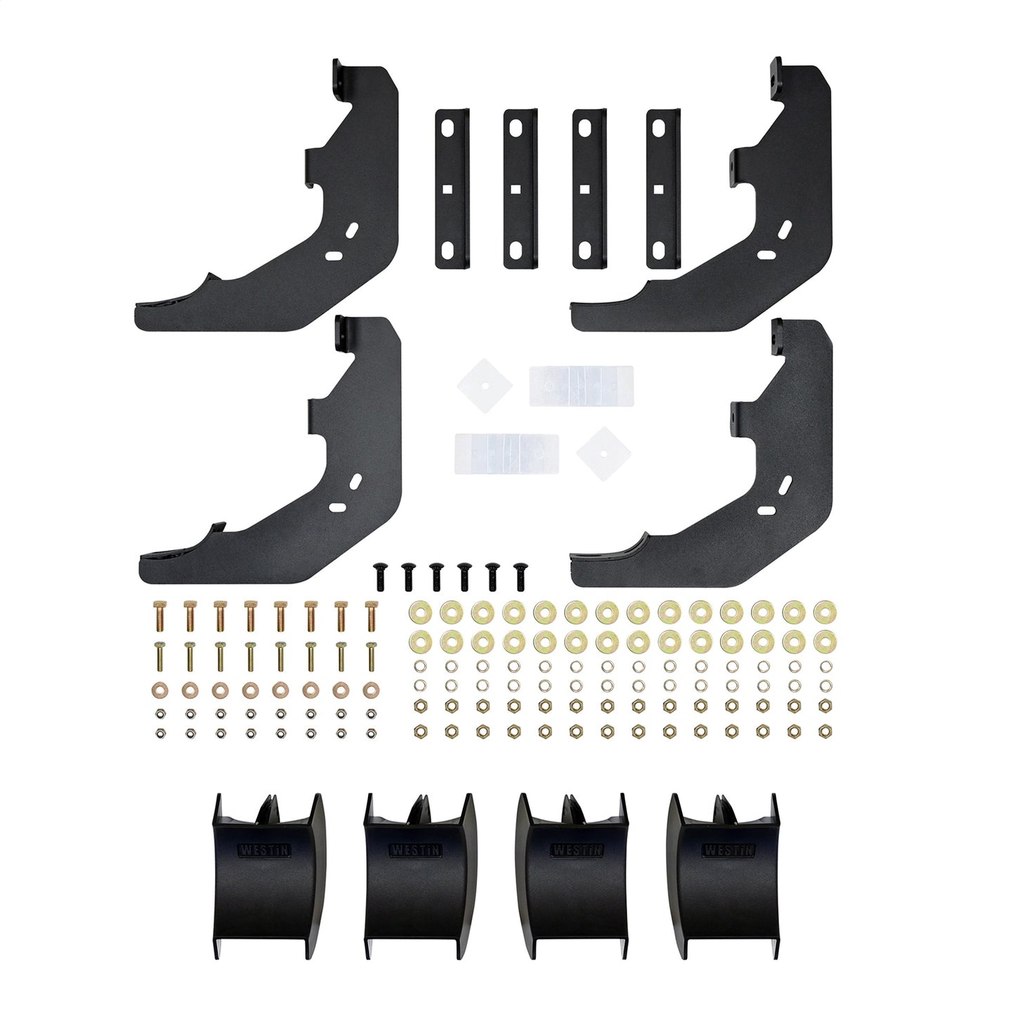 Westin AT6 Running Boards - 24-63935