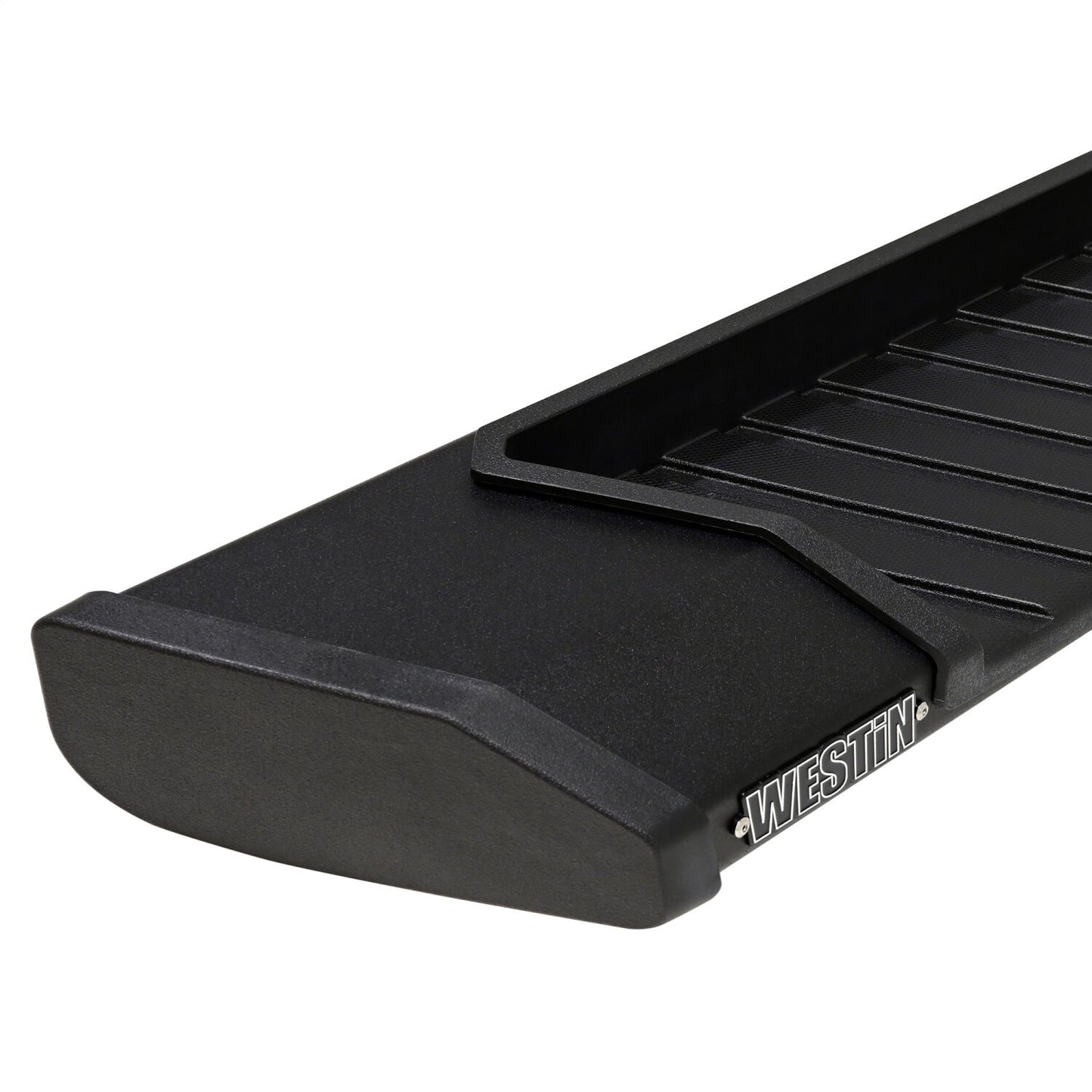 Westin AT6 Running Boards for Chevrolet Silverado / GMC Sierra trucks (2019-2025) - 24-64125
