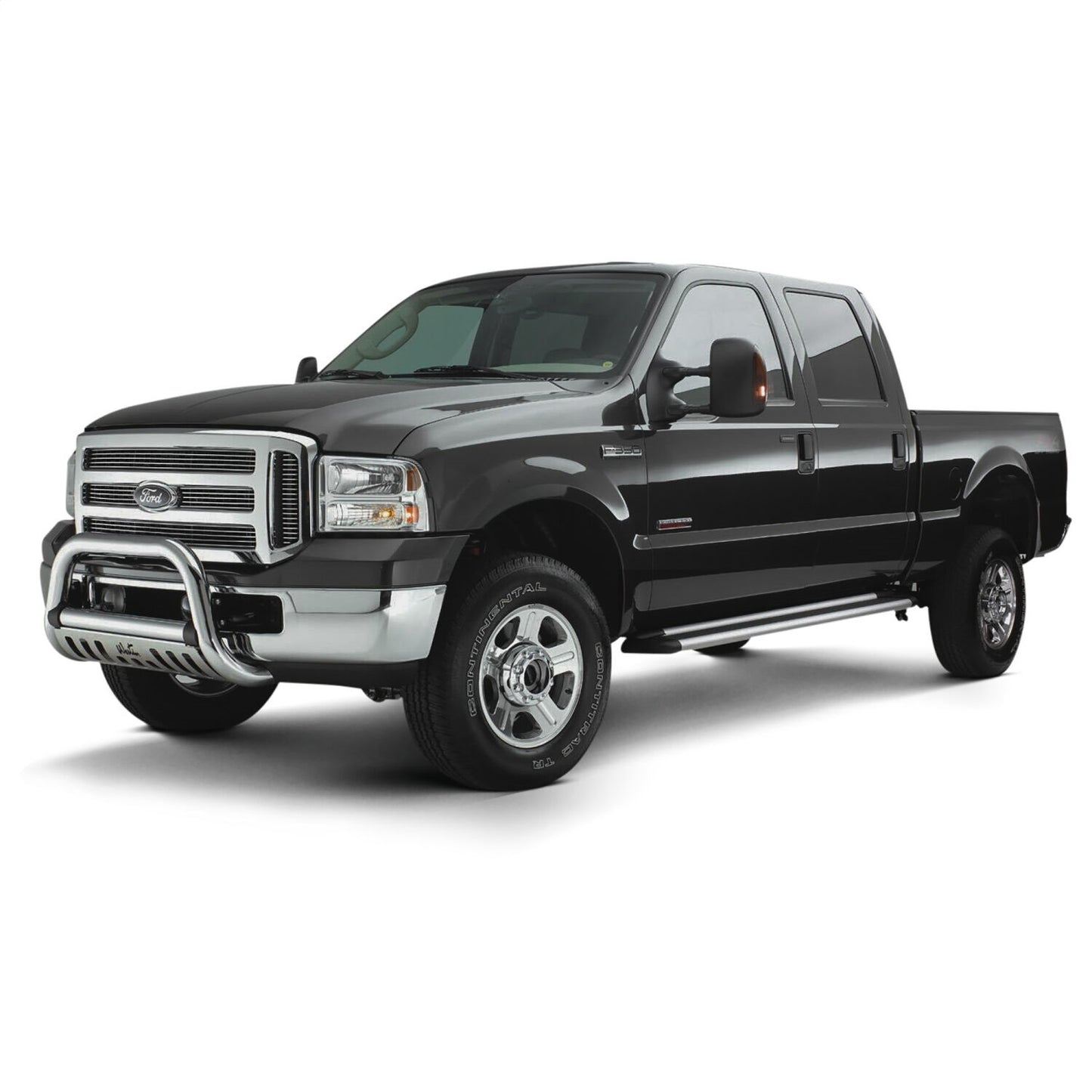 Westin Running Board Mount Kit - 27-1215
