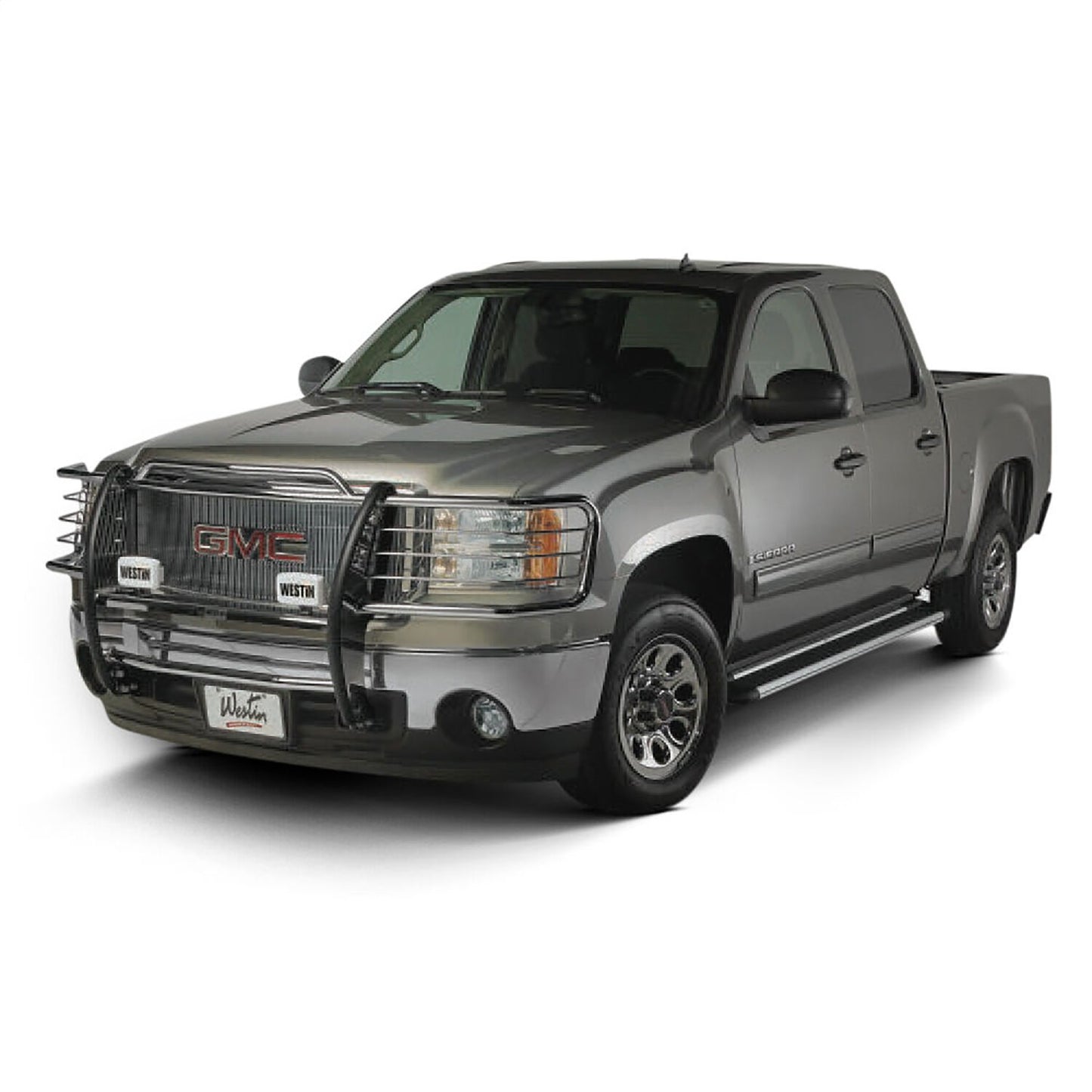 Westin Running Board Mount Kit for Chevrolet Silverado / GMC Sierra trucks (2001-2007) - 27-1285