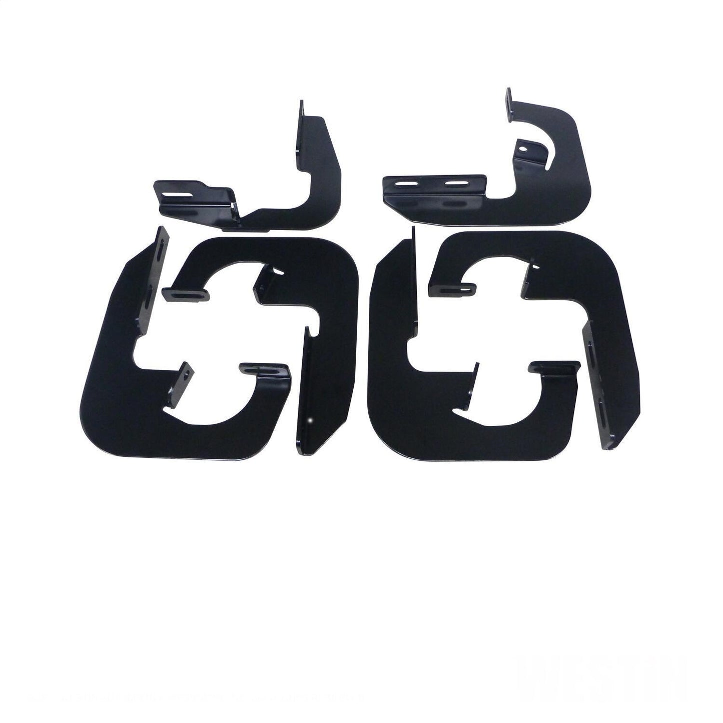 Westin Running Board Mount Kit for Chevrolet Silverado / GMC Sierra trucks (2007-2013) - 27-1745