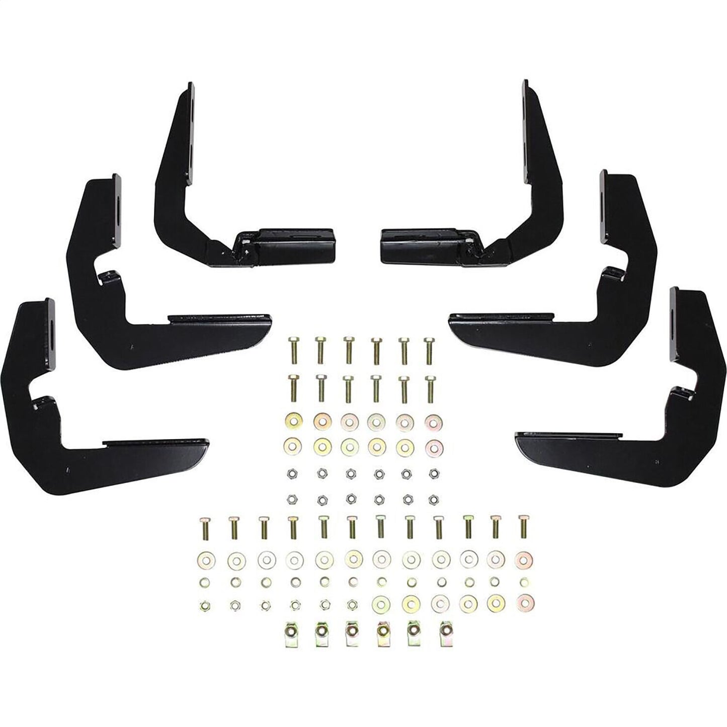 Westin Running Board Mount Kit for Chevrolet Silverado / GMC Sierra trucks (2014-2019) - 27-2145