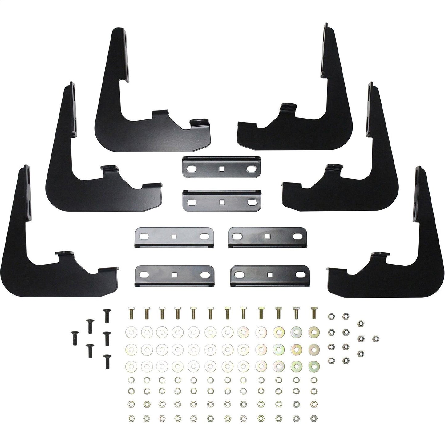 Westin Running Board Mount Kit - 27-2195