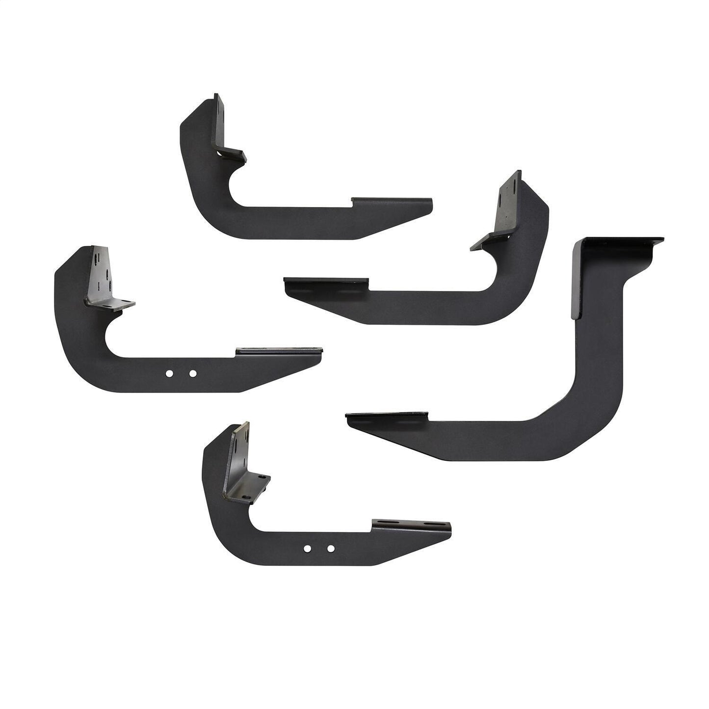 Westin Running Board Mount Kit for Ford Transit vans (2015-2026) - 27-2295