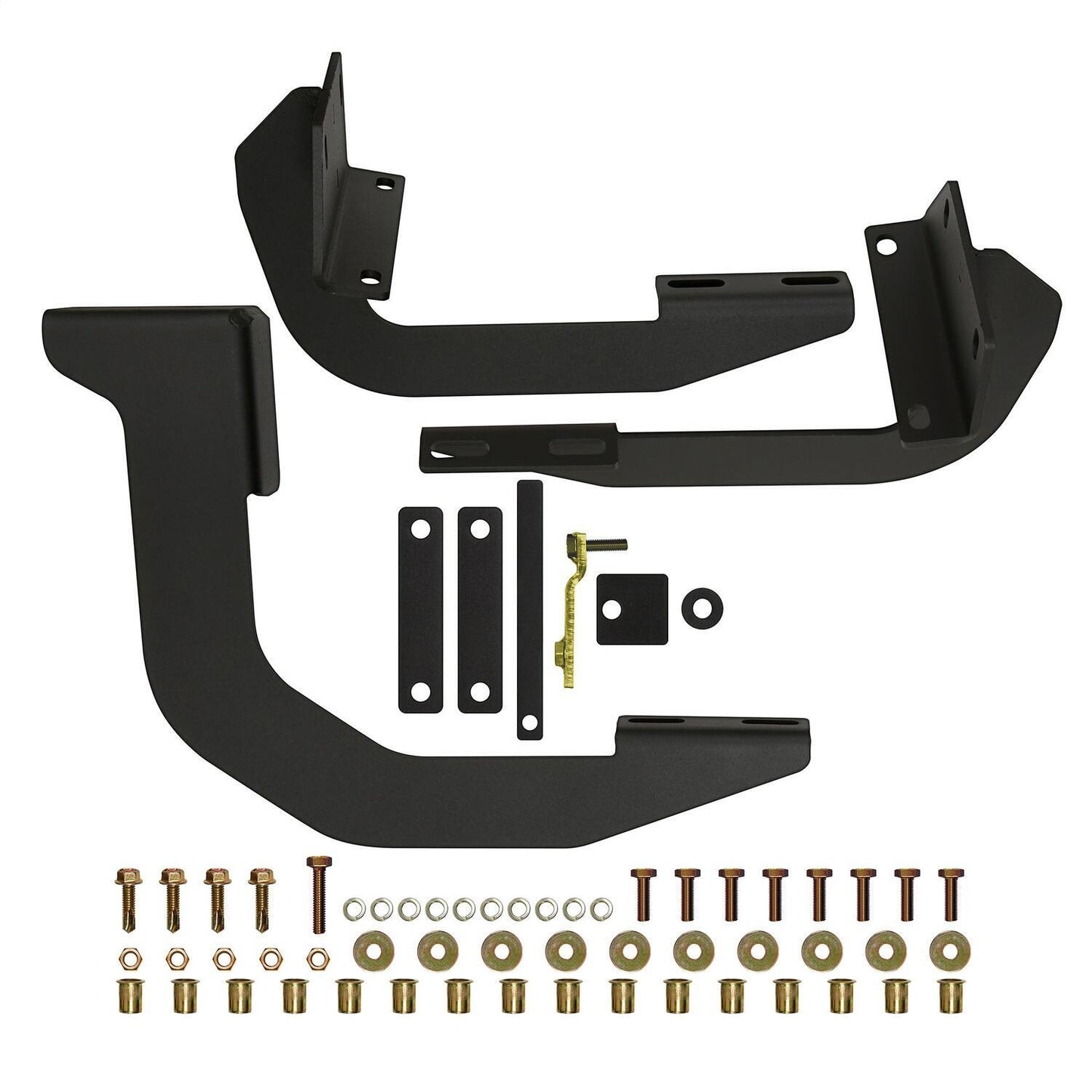 Westin Running Board Mount Kit for Ford Transit vans (2015-2026) - 27-2305