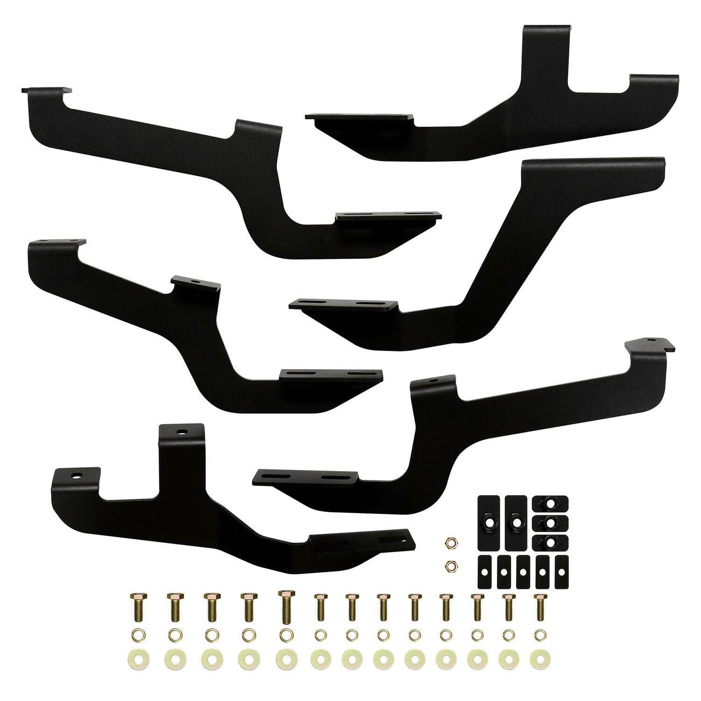 Westin Running Board Mount Kit - 27-2365