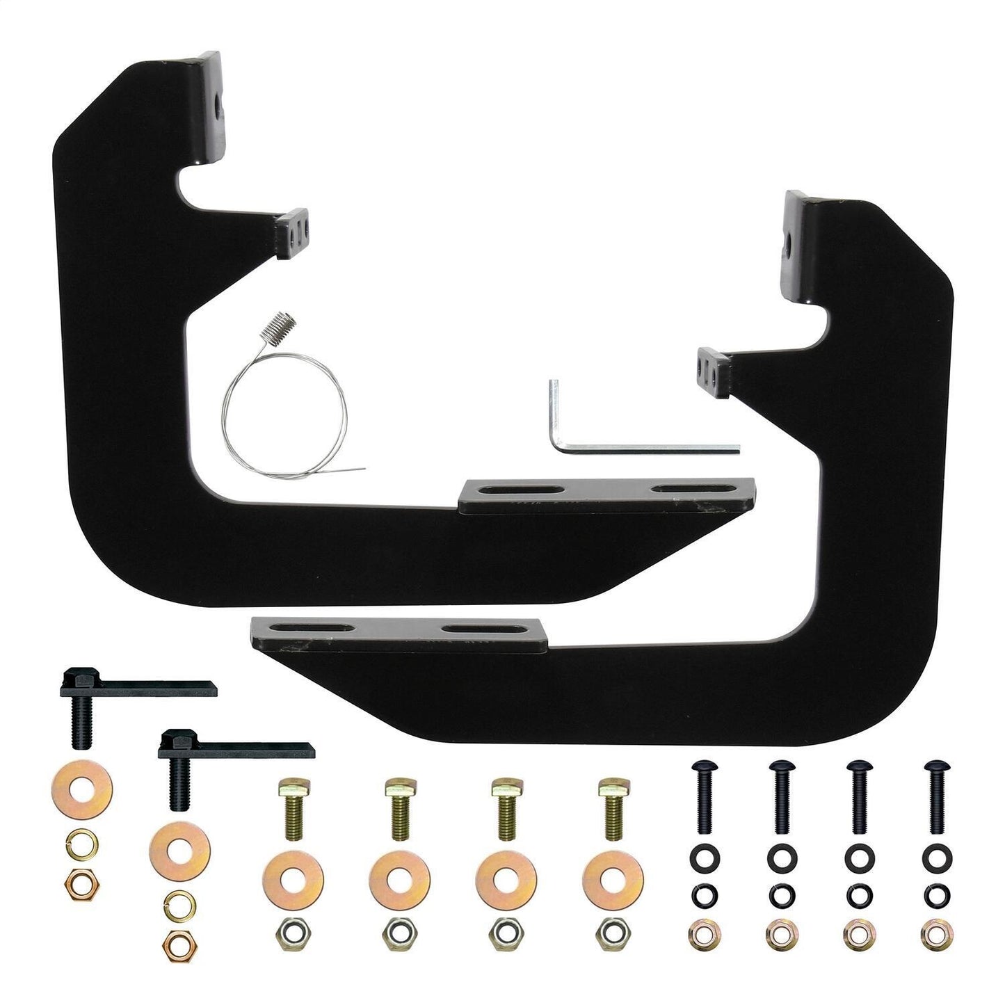Westin Running Board Mount Kit - 27-2455