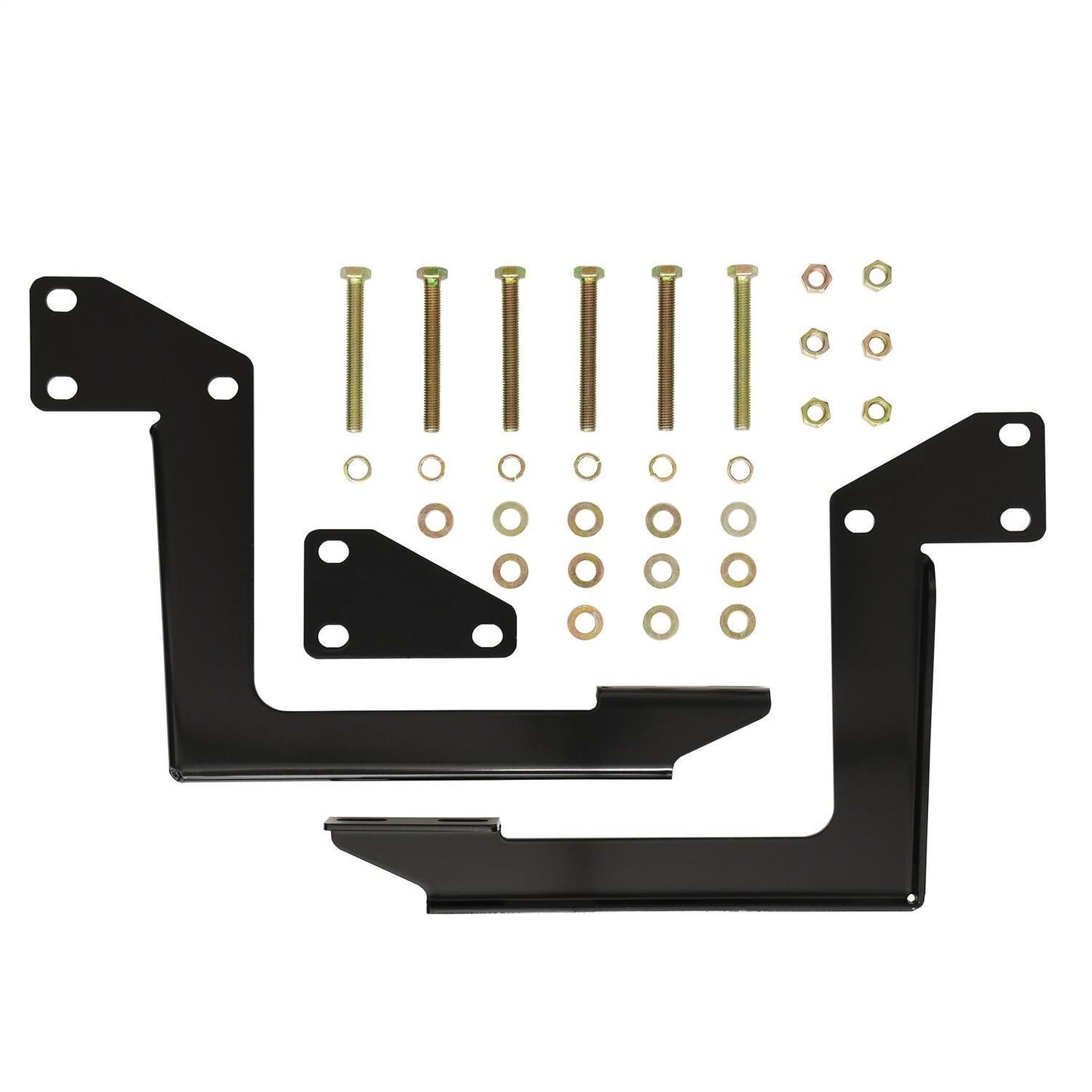 Westin Running Board Mount Kit for Mercedes-Benz Sprinter 2500/Sprinter 3500 (2010-2018) - 27-2465