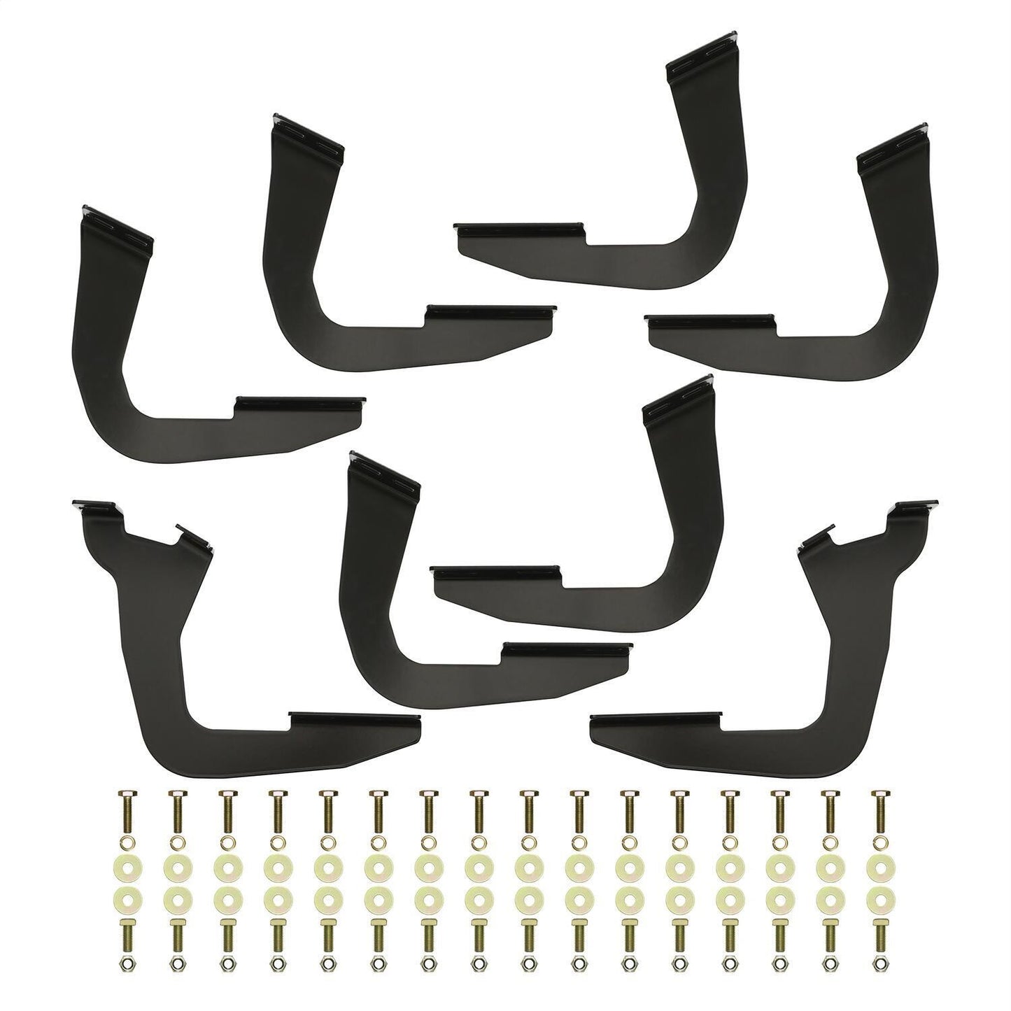 Westin Running Board Mount Kit for Toyota Tundra (2022-2026) - 27-2485