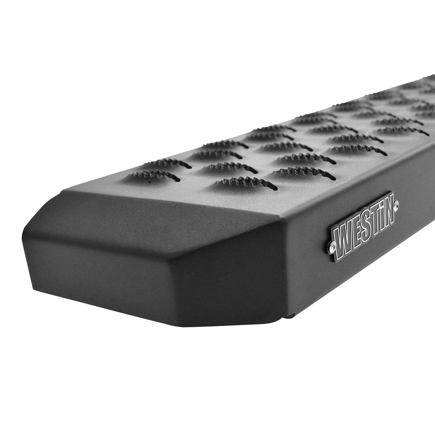 Westin Grate Steps Running Boards for Ford Transit vans (2015-2026) - 27-80005