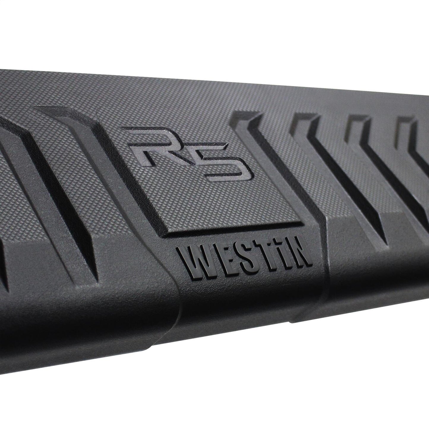 Westin R5 M-Series Wheel-to-Wheel Nerf Step Bars for Chevrolet/GMC Silverado/Sierra 1500 (2019-2026) - 28-534690