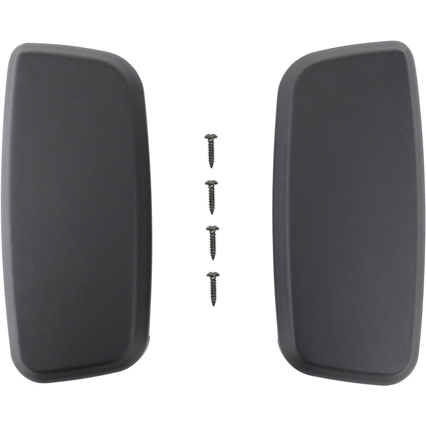 Westin R7 Nerf Step Bar End Cap Kit - 28-71991
