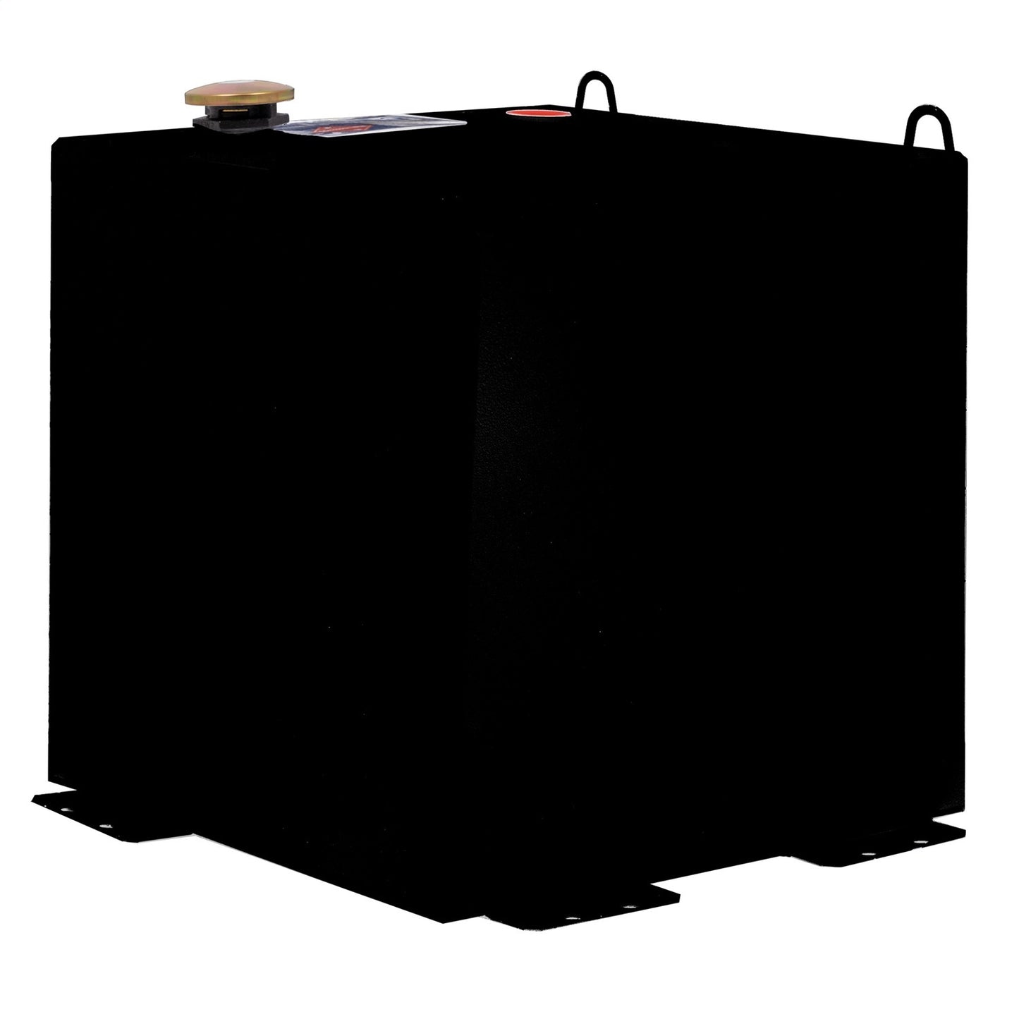 Better Built 50 Gallon Black Steel L-Shaped Transfer Tank - 29211583