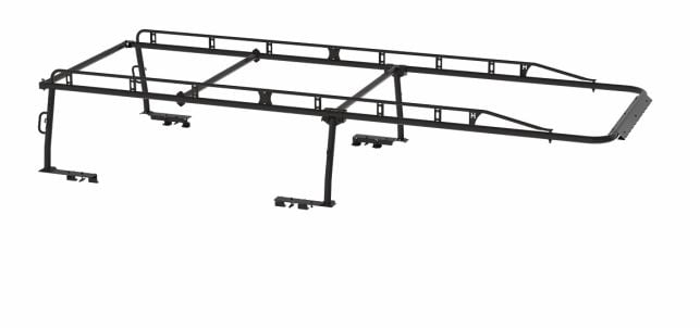 Holman The Pro Rack for Pickup Trucks - Tall Crew Cab - 6.5-ft Bed - Standard - 2SSS6C