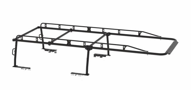 Holman The Pro Rack for Pickup Trucks - Tall Extended Cab - 6.5-ft Bed - Standard - 2SSS6E