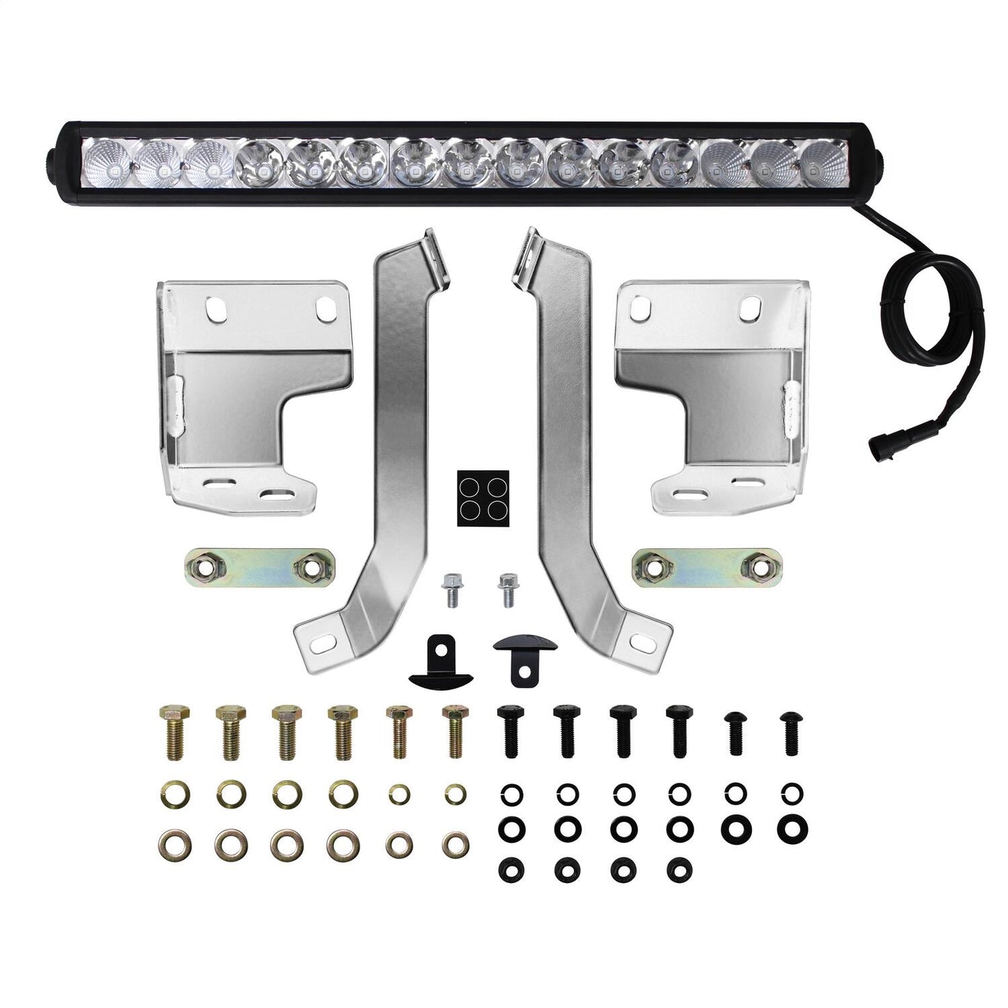 Westin Ultimate LED Bull Bar for Ford Ranger (2019-2023) - 32-3980L