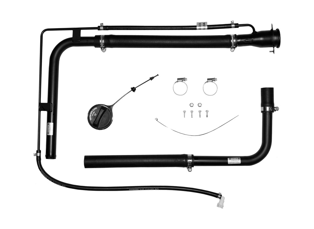 Transfer Flow Gm/Chevy Gasoline Filler Neck Kit For Box Delete - 0200115462