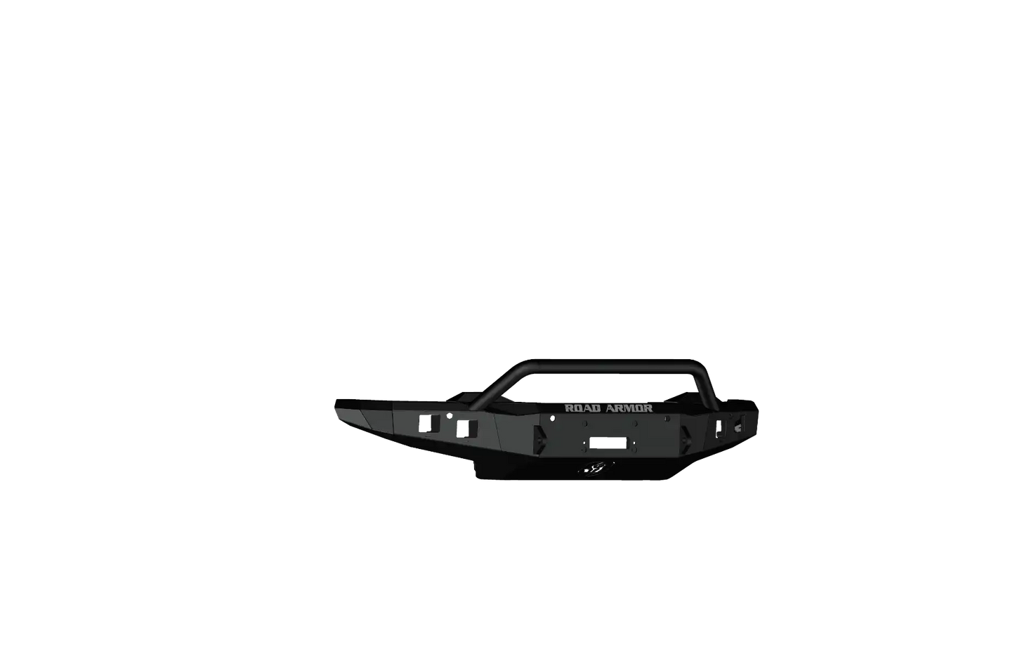 Road Armor Stealth Front Winch Bumper Pre-Runner Guard 2024-2026 Chevrolet 2500 3500 - 3242F4B