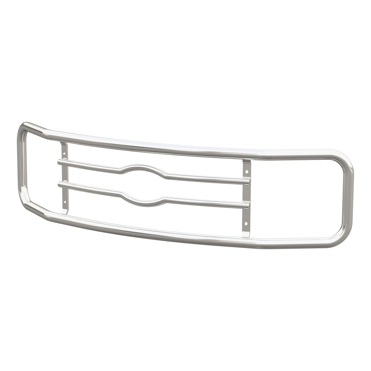 Luverne Chrome Steel 2" Tubular Grille Guard Ring Assembly