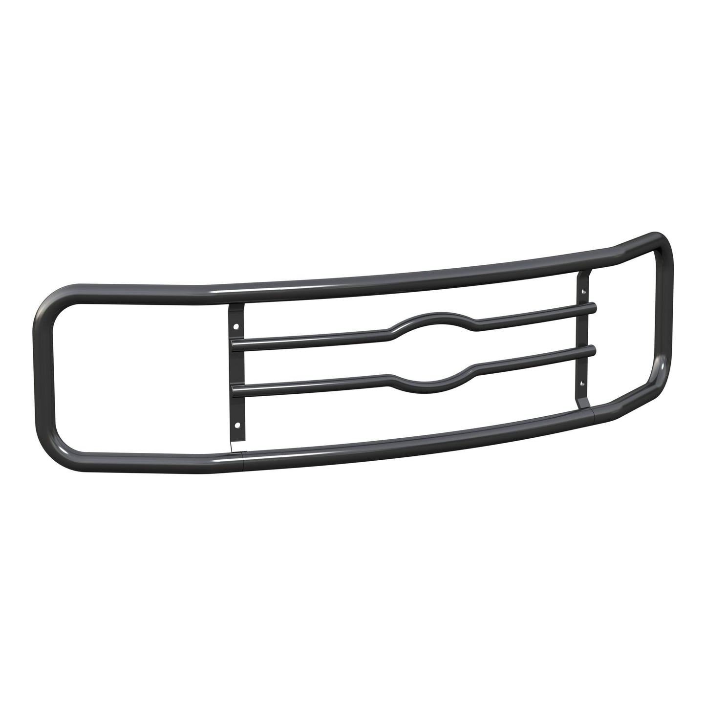 Luverne Black Steel 2" Tubular Grille Guard Ring Assembly