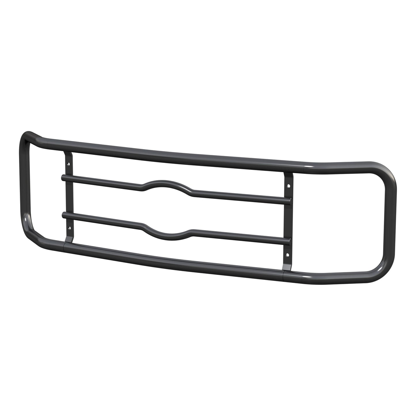 Luverne Black Steel 2" Tubular Grille Guard Ring Assembly