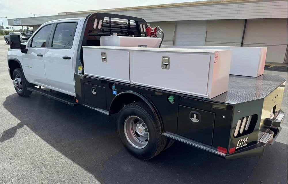 Transfer Flow 80-Gallon Steel Transfer Tank - 070TK34824