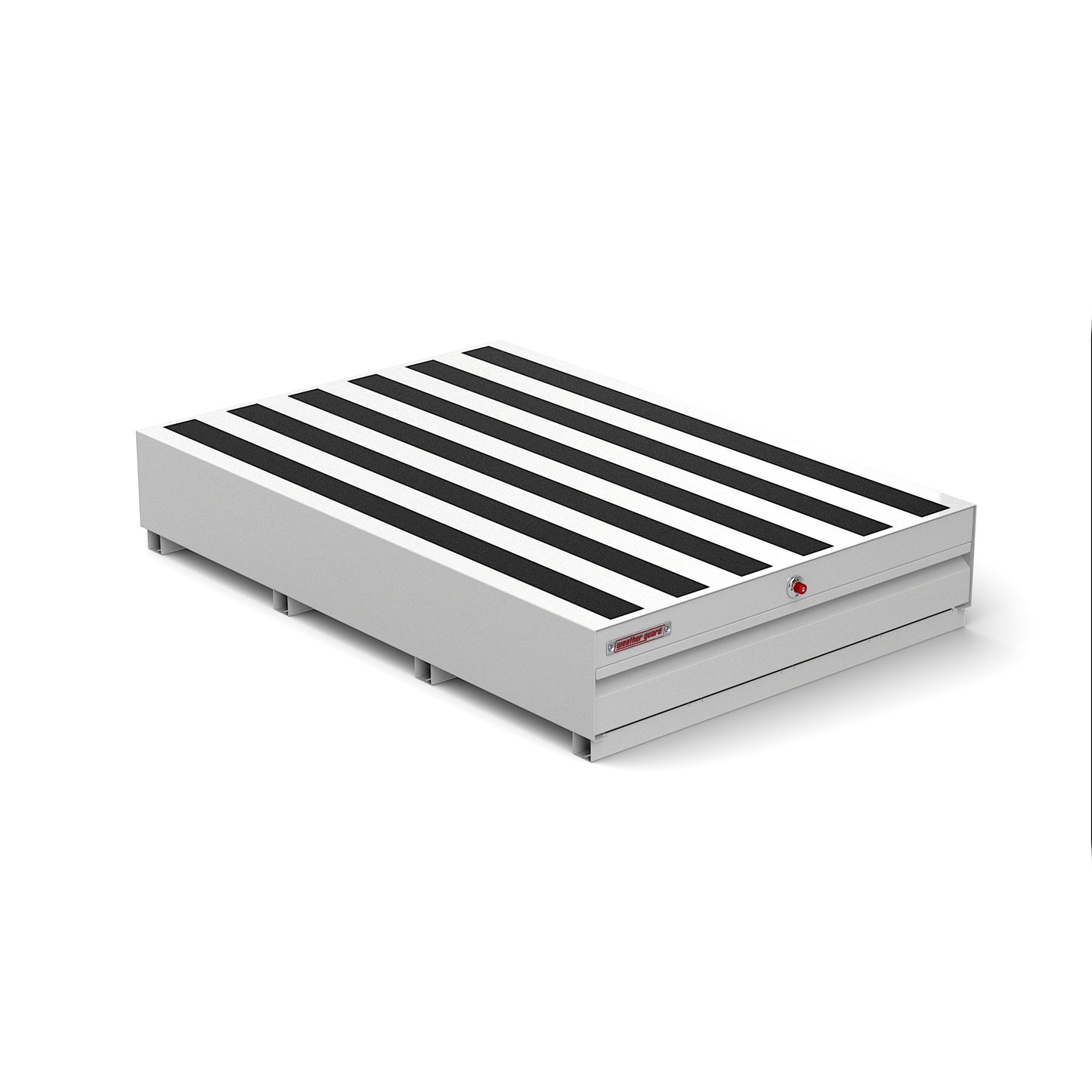 Weather Guard Pack Rat® Drawer Unit - 72in X 48in X 13in - 3713-3-04