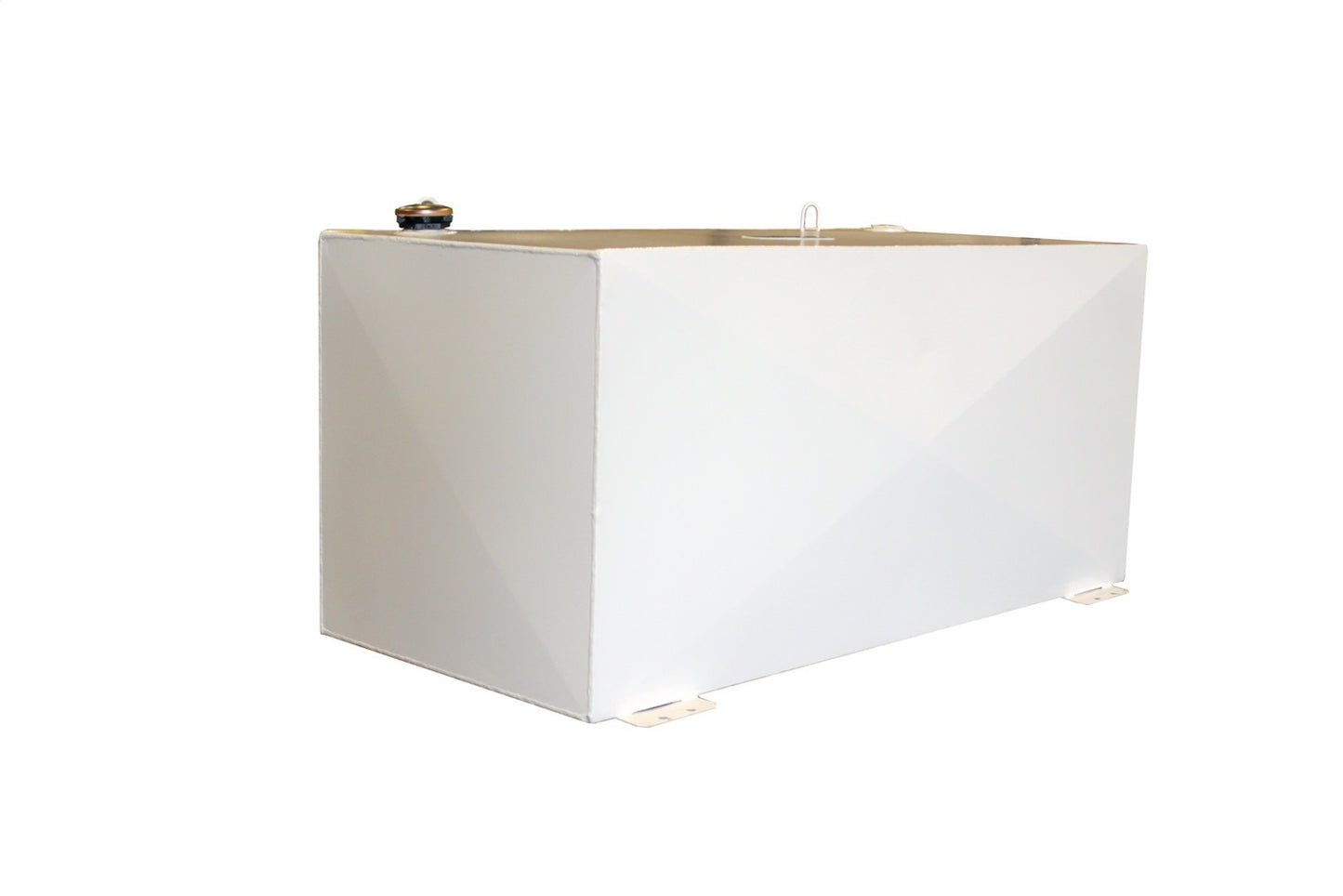 Better Built 200 Gallon White Steel Transfer Tank for Ram 2500/3500 (2018-2024) - 37224244