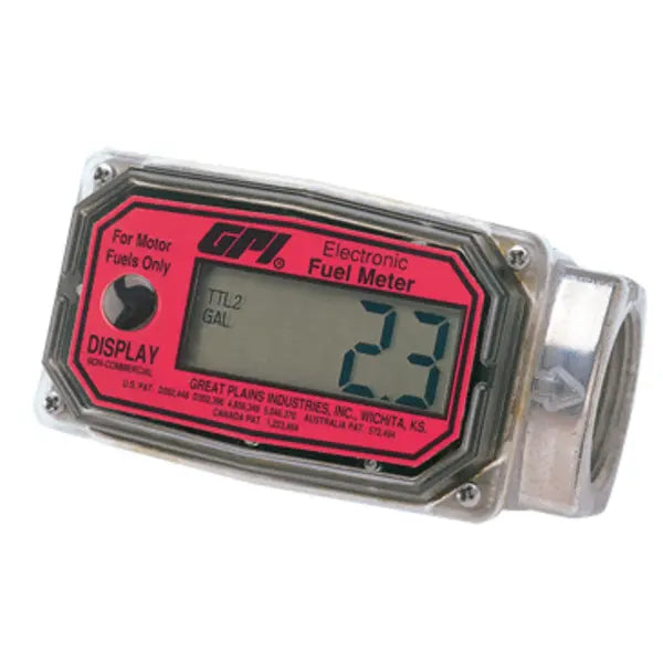 Transfer Flow Gpi Digital Fuel Meter - 0200113959