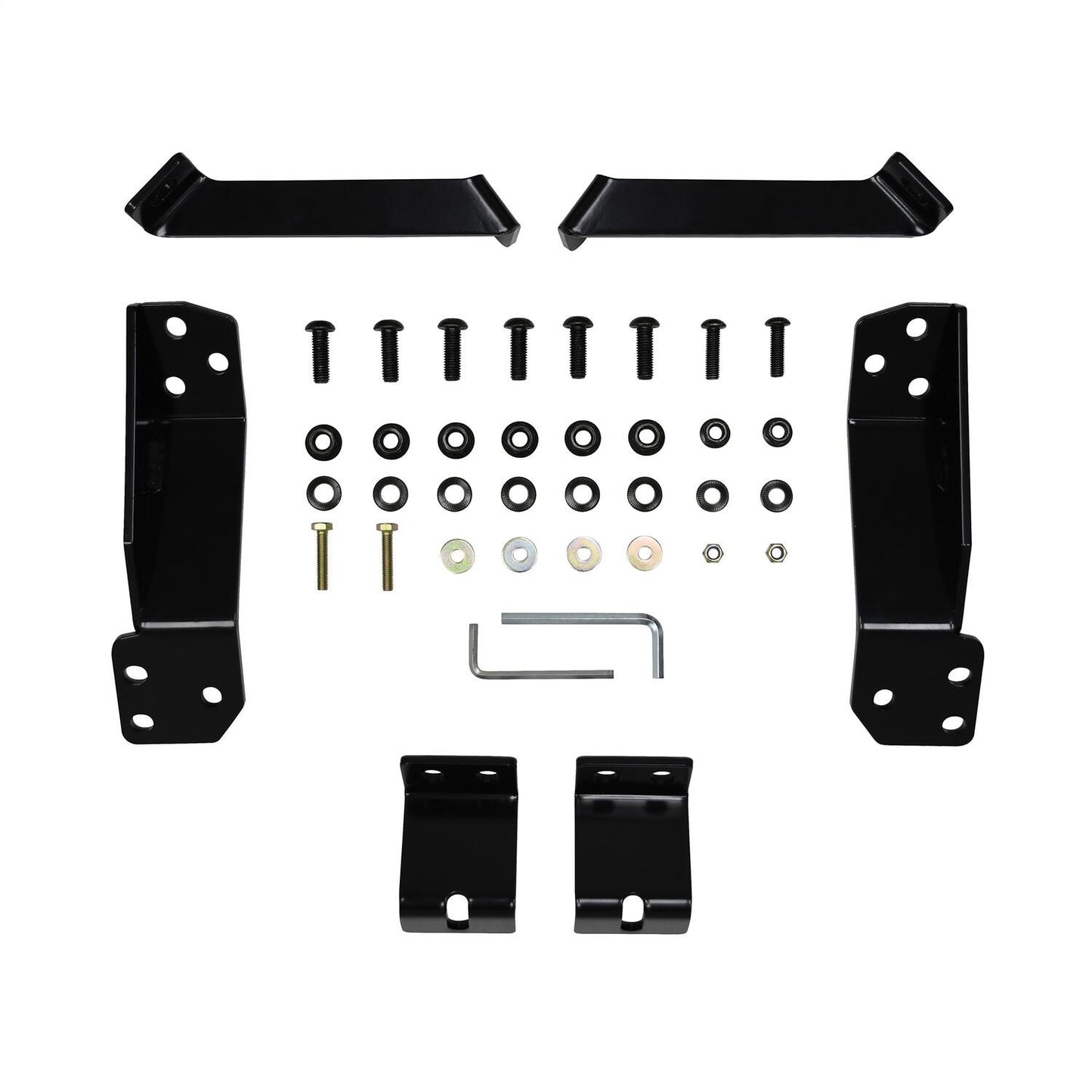 Westin Sportsman Grille Guard for Chevrolet Silverado 1500 (2019-2026) - 40-3955
