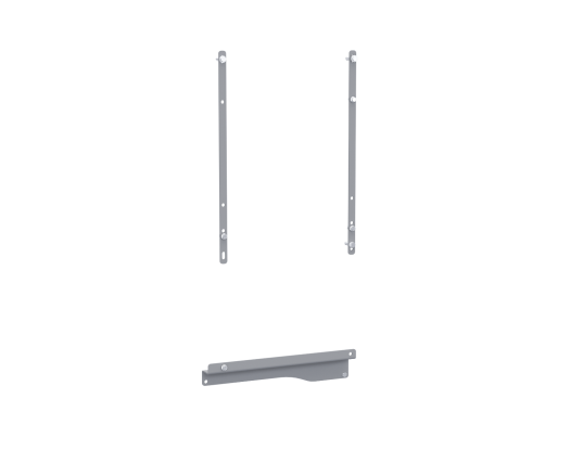 Holman Tray Organizer Rear Door Mount Kit - 40114T