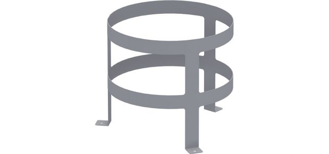 Refrigerant Tank Holder - 50 lbs.