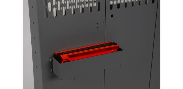 Reflector Kit Holder - Horizontal (Box Of 10 Ea)