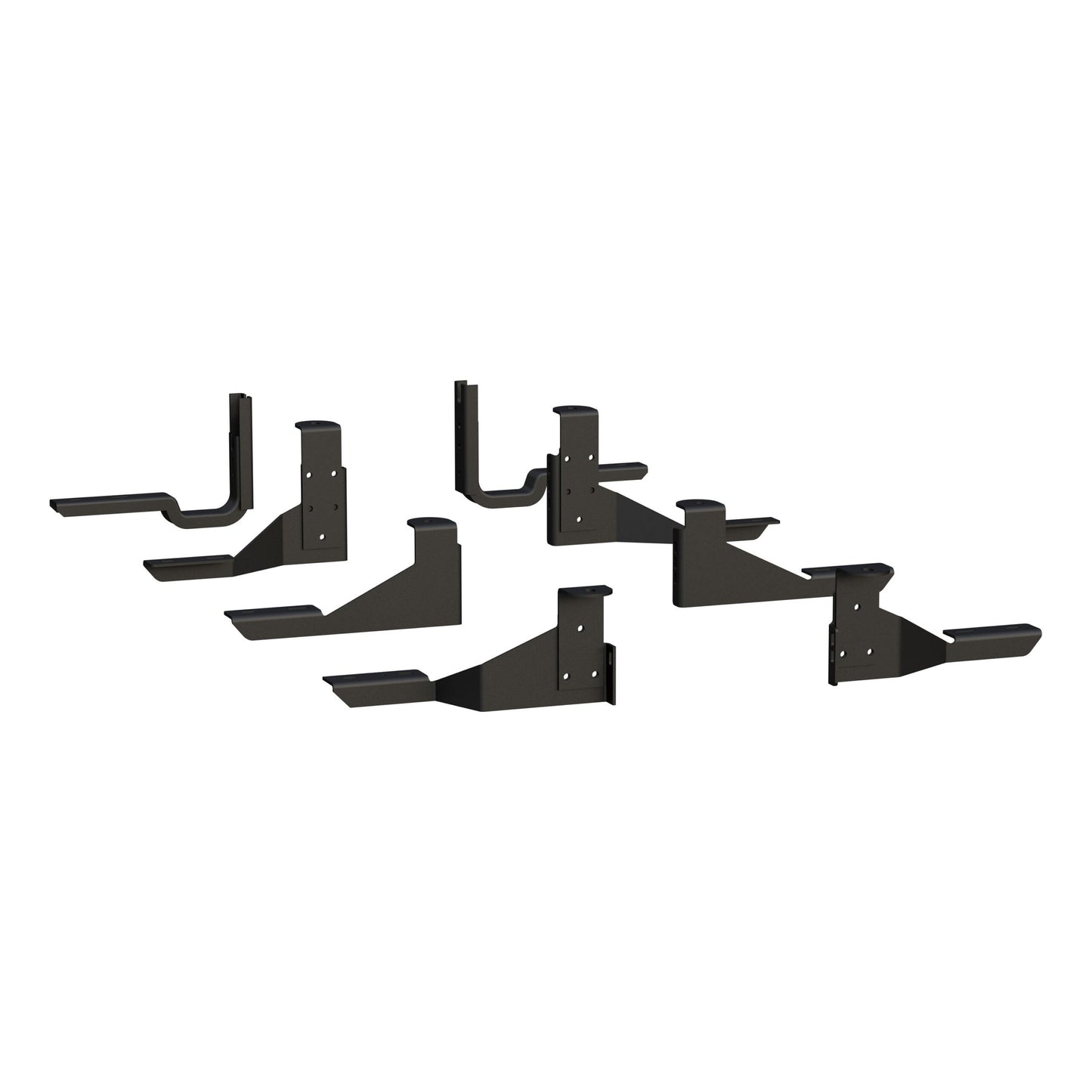 Luverne Step Bracket Kit - 401747